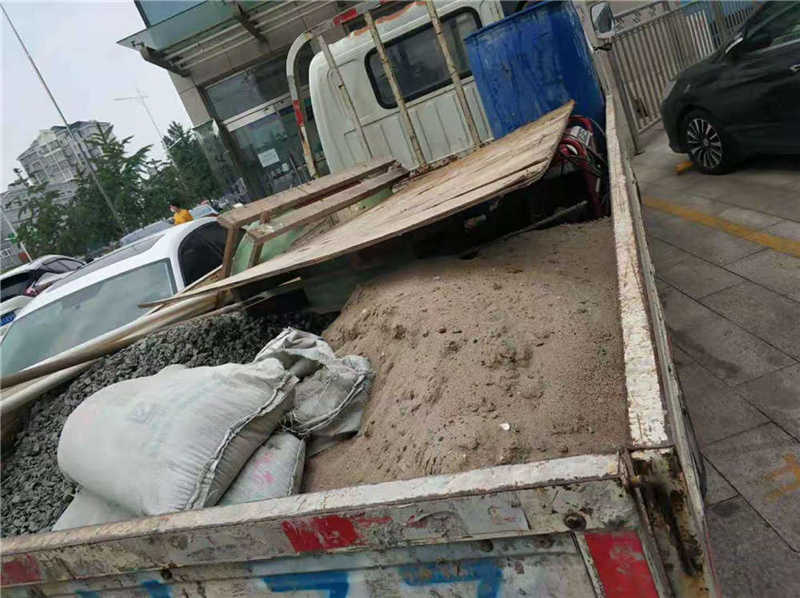 【星宇時代】雙興社區(qū)遠距離車輛讀卡識別項目